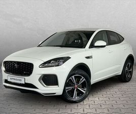 JAGUAR E-PACE PLUG-IN HYBRID P300E AWD R-DYNAMIC S