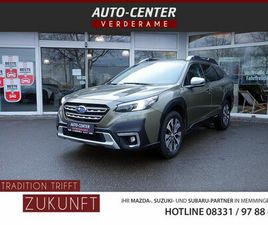 SUBARU OUTBACK SUBARU OUTBACK 2.5I PLATINUM LEDER KAMERA HGSD ACC LED