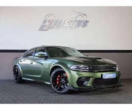 DODGE CHARGER DODGE CHARGER 6.4 SCATPACK/PERFPAGES/H&K/4XSHZ/SBL/R20