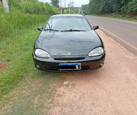 MAZDA MX-3 - PLACA PRETA - COLECIONADOR