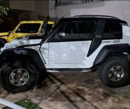 TAC MOTORS STARK TAC STARK 2.3 4WD 127CV TDI DIESEL 3P 2019