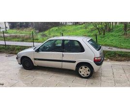 CITROEN SAXO 2001 1.4 VTS