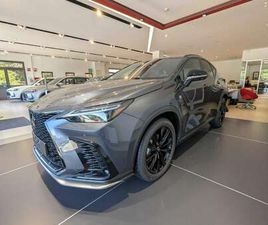 NX 350H 2.5 F-SPORT 4WD E-CVT
