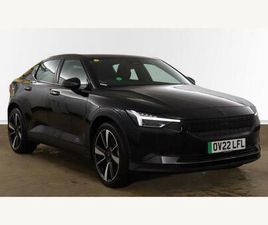 SINGLE MOTOR 78KWH LONG RANGE FASTBACK AUTO FWD 5DR