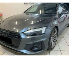 AUDI A5 SPORTBACK 45 TFSI SPORTBACK 45 2.0 TFSI S LINE MILD-HYBRID QUATTRO