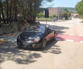 FORD STREETKA 1.6 LEATHER