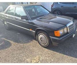 MERCEDES 190 2.0 105CV