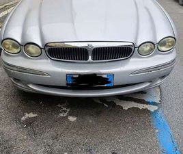 X-TYPE BERLINA 2.5 V6