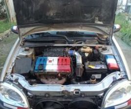 CITROEN SAXO 2002 1.6 16V VTS