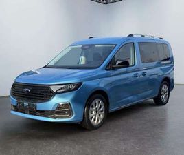 FORD GRAND TOURNEO CONNECT TITANIUM 1,5 L2 7 SITZER 2ZKLIMA LED SCHEINWERF...