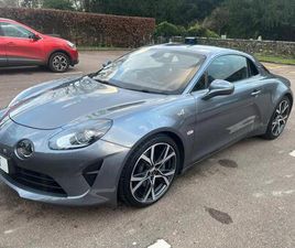 1.8 TURBO LEGENDE DCT EURO 6 2DR