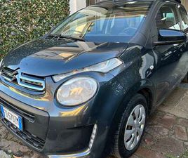 C1 AIRSCAPE 1.0 VTI E6 ADATTA ANCHE A NEOPATENTATI