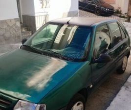 CITROEN SAXO 1999
