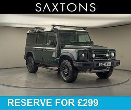 3.0P FIELDMASTER EDITION STATION WAGON AUTO 4WD EURO 6 (START/STOP) 6DR