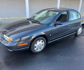 2002 SATURN SL1 SEDAN! ONE OWNER! $2,990