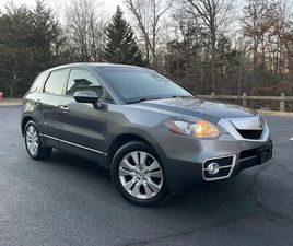 USED 2012 ACURA RDX TECHNOLOGY