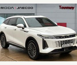 1.5T SHS 34.46KWH NOBLE DHT3 4WD EURO 6 (START/STOP) 5DR