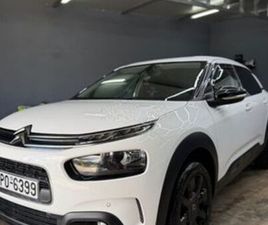 CITROEN C4 CACTUS CITROEN C4 CACTUS 2019 PURETECH 110 STOP&START
