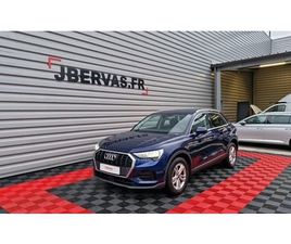 AUDI Q3 35 TFSI 35 TFSI 150 CH S TRONIC 7 DESIGN