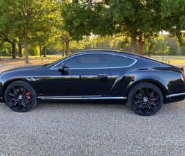 BENTLEY CONTINENTAL GT W12 - TOP PRICE EUROPA