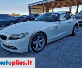 BMW Z4, 3.0 L., CONVERTIBLE
