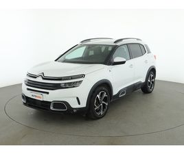 CITROEN C5 AIRCROSS 1.6 PLUG-IN HYBRID Ë-EAT8