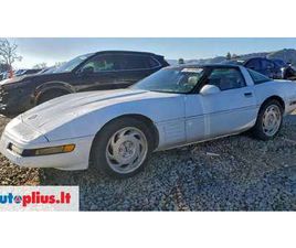 CHEVROLET CORVETTE, 5.7 L., COUPE