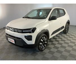 DACIA SPRING ELECTRIC DRIVE 48 KW