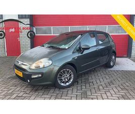 FIAT PUNTO EVO - 1.3 M-JET DYNAMIC 1STE EIG / CLIMA / BLUETOOTH / CRUISE / NL-AUTO