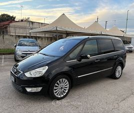 FORD GALAXY FORD GALAXY 2.0 TDCI AUTOMATICA