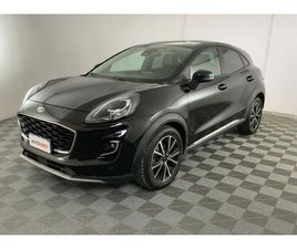 FORD PUMA 1.0 ECOBOOST MILD-HYBRID