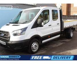 FORD TRANSIT FORD TRANSIT 2022