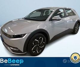 HYUNDAI IONIQ 5 HYUNDAI IONIQ 5 58 KWH PROGRESS RWD