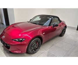 MAZDA MX5 1.5L SKYACTIV-G HOMURA