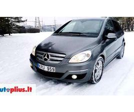MERCEDES-BENZ B200, 2.0 L., HATCHBACK