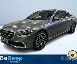 MERCEDES-BENZ CLASSE S S 400 D PREMIUM PLUS 4...