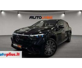 MERCEDES-BENZ EQS, 125 KWH, OFF-ROAD / CROSSOVER