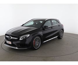 GLA 45 AMG