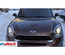 MINI PACEMAN S, 1.6 L., HATCHBACK