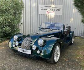 MORGAN PLUS SIX MY23