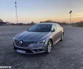 RENAULT TALISMAN RENAULT TALISMAN