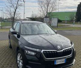 SKODA KAMIQ 1.6 TDI AMBITION 115CV DSG