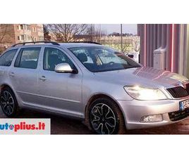 SKODA OCTAVIA, 1.6 L., WAGON