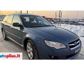 SUBARU LEGACY, 2.0 L., WAGON