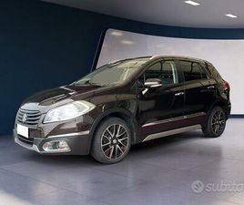 SUZUKI S-CROSS 1.6 DDIS