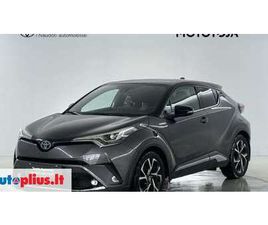 TOYOTA C-HR, 1.8 L., HATCHBACK