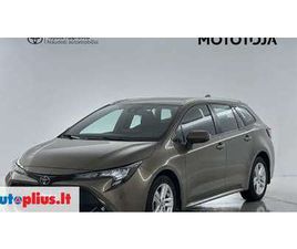 TOYOTA COROLLA, 1.2 L., WAGON