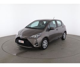 TOYOTA YARIS 1.5 DUAL VVT-IE