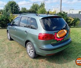 VOLKSWAGEN SURAN SURAN 2011 NAFTA