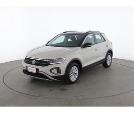VOLKSWAGEN T-ROC 2.0 TDI
